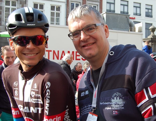 Barguil. Warren