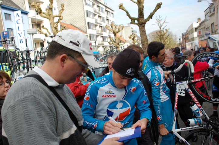 Belgy,  Julien