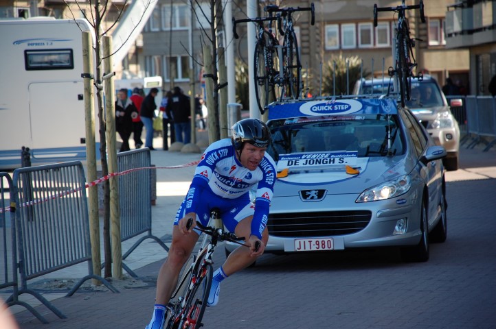 De Jongh, Steven