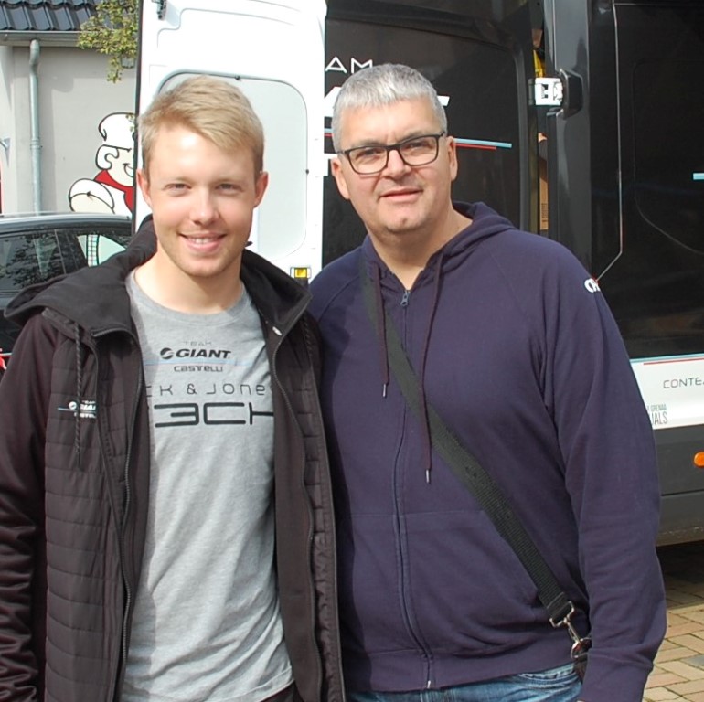 Pedersen Casper