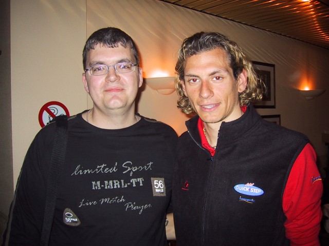 Pozzato, Filippo