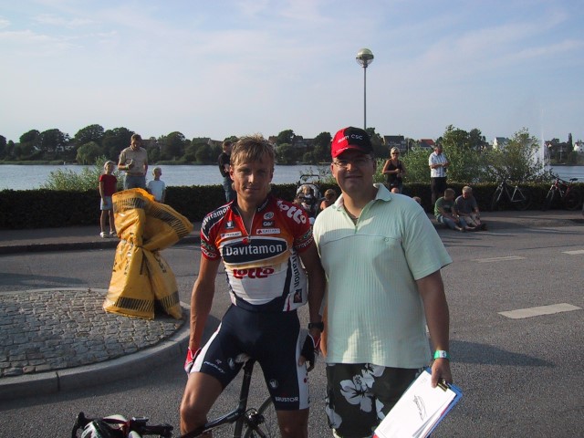 Vansevenant, Wim
