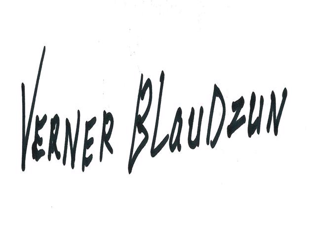 Blaudzun Verner