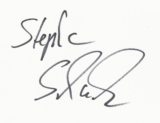 Schreck, Stephen