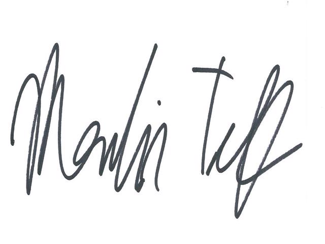 Toft Martin